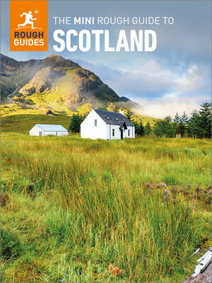 cover image of The Mini Rough Guide to Scotland